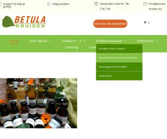 http://www.betula-kruiden.nl
