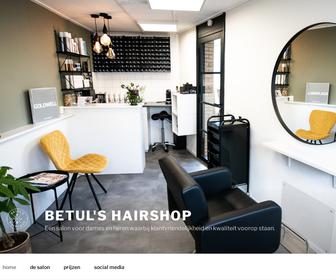 Betul's Hairshop