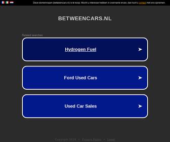 http://www.betweencars.nl