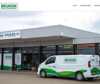 Beuken installatie groothandel