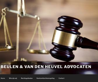 Beulen & van den Heuvel Advocaten