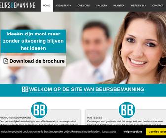 http://www.beursbemanning.nl