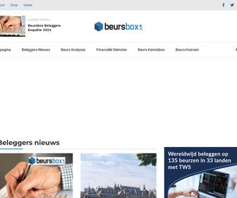 http://www.beursbox.nl