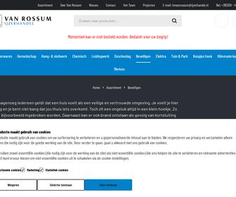 Van Rossum Beveiligen B.V.
