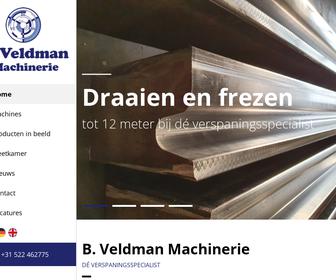 B. Veldman Machinerie B.V.
