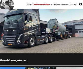 http://www.beverdammachinery.nl