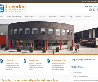 Bouwbedrijf Beverloo