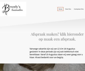 Beverly's Haarsalon