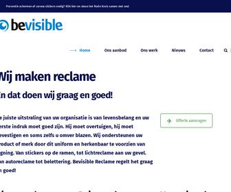 http://www.bevisible.nl