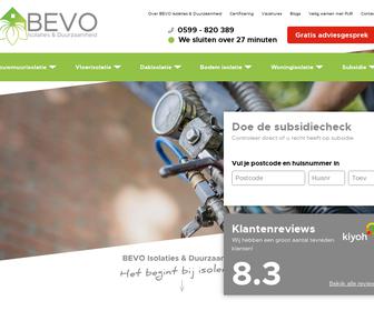 BEVO Isolaties & Duurzaamheid B.V.