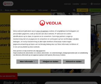 Veolia Water Technologies Netherlands B.V.