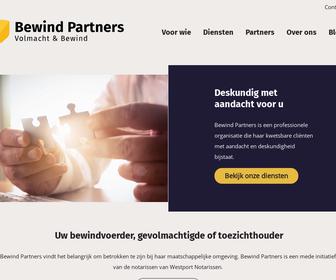 http://www.bewindpartners.nl