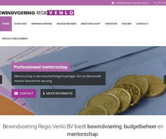 Bewindvoering Regio Venlo B.V.