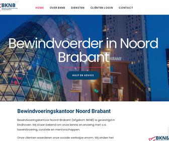 Bewindvoeringskantoor Noord-Brabant B.V.