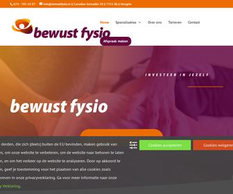 http://www.bewustfysio.nl