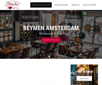 Beymen cafe & restaurant B.V.