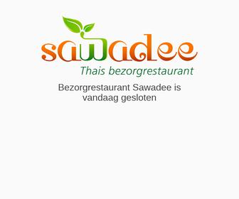 Bezorgrestaurant Sawadee B.V.