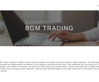 BGM Trading
