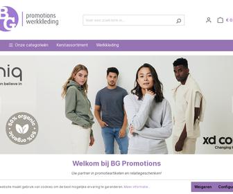 BG Promotions