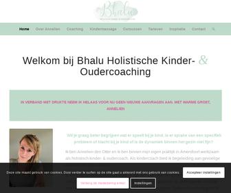 Bhalu Holistische Kinder- & Oudercoaching