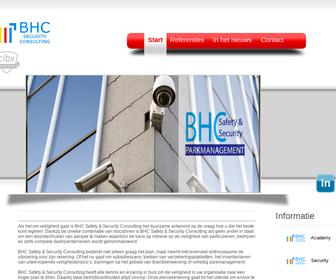 BHC Security Consulting