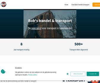 Bob's Handel & Transport