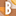Favicon van bibliss.nl