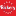 Favicon van bickery.nl
