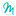Favicon van bij-mies.nl