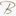 Favicon van bijbrons.nl