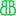 Favicon van biobelle.nl