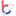 Favicon van birdiedesign.nl