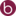 Favicon voor birgit.nu