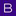 Favicon van bis.nl