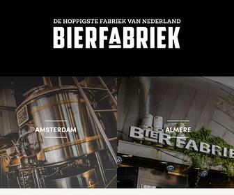 Bierfabriek Amsterdam B.V.