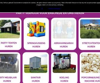 Big Party Verhuur