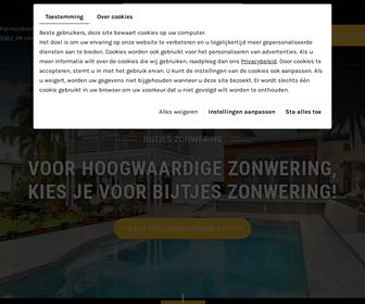 http://Bijtjeszonwering.nl