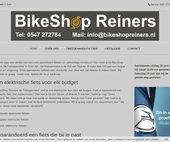 http://bikeshopreiners.nl