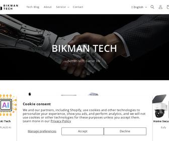 https://bikmantech.com