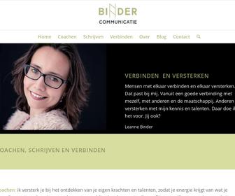 https://bindercommunicatie.nl