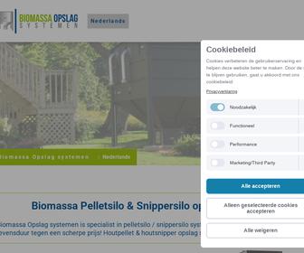 Biomassa Opslag systemen