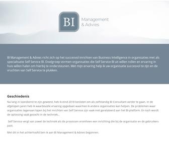 http://www.bi-management-advies.nl