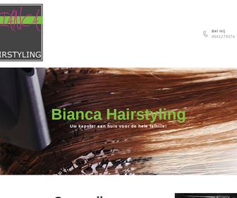 Bianca Hairstyling 