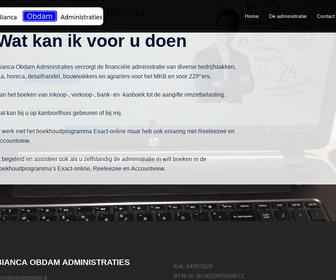 http://www.biancaobdamadministraties.nl