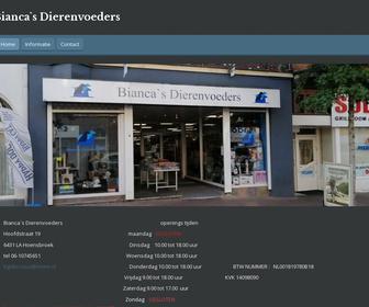 Bianca's Dierenvoeders