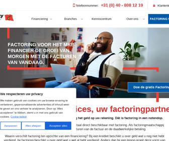 Bibby Financial Services B.V.