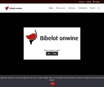 http://www.bibelot.info