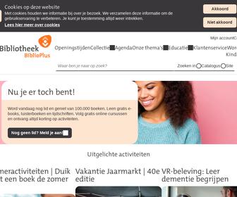 https://www.biblioplus.nl