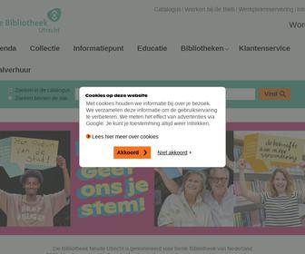 Bibliotheek Tuinwijk