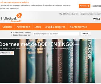 Bibliotheek gemeente Barneveld vestiging Kootwijkerbroek